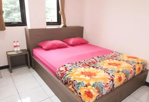 MP Hotel Purwakarta - ที่มีที่จอดรถ