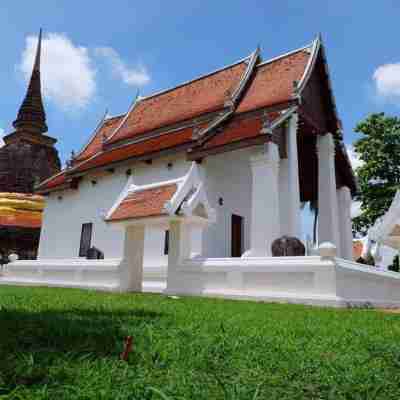 โอลด์ทาวน์ บูติค เฮาส์ สุโขทัย Hotel Exterior