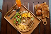 Soluna Beach Resort - breakfast