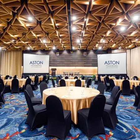 Aston Palembang Hotel & Conference Centre