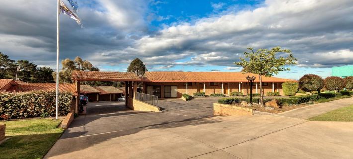 Hume Country Motor Inn Hotels in Albury