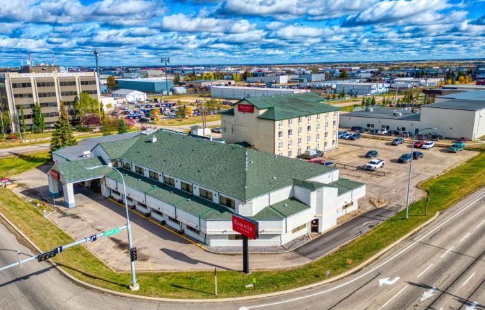 Ramada by Wyndham Nisku Edmonton Airport