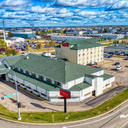 Ramada by Wyndham Nisku Edmonton Airport