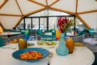 Garden Inn Resort Sevan - sarapan