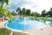 Phum Domnak Domrey Resort - Pools
