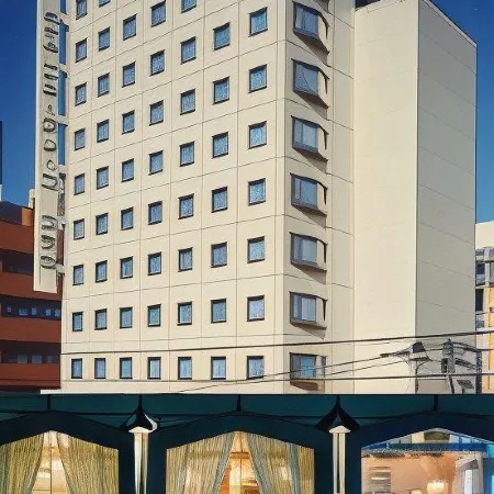 Hotel New Green Plaza