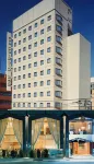 Hotel New Green Plaza - parking
