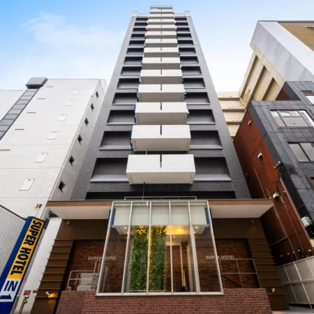 Super Hotel Sapporo-Susukino