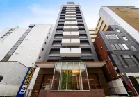 Super Hotel Sapporo-Susukino - Kaplıcalı