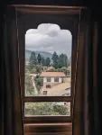 Hotel Amodhara - vue sur la montagne