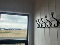 Hamar - Puffin Cottages & Rooms - con vistas a la montaña
