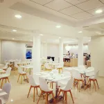 Hotel Cristina - breakfast