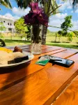 Silver Palm Resort - Desayuno
