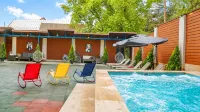 Hotel Sapphire Bakuriani - Pools