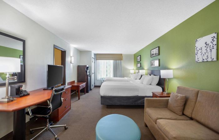 Sleep Inn & Suites Cross Lanes - South Charleston