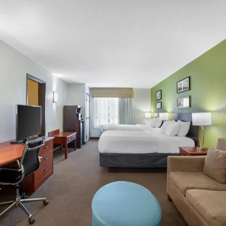 Sleep Inn & Suites Cross Lanes - South Charleston