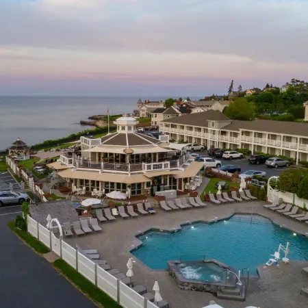 Anchorage by the Sea