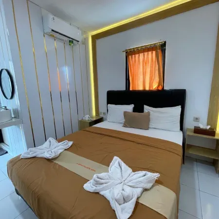 Votel Hotel De'Pratnya Kediri