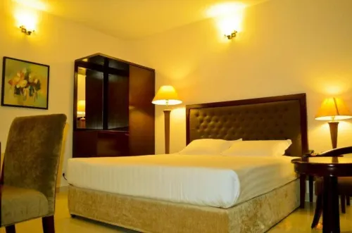Hotel Aristos Boutique & Suites - parking