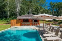 Boarã Lodge Natureza - Pools