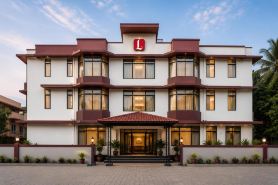 Pemaling Lords Eco Inn Guwahati