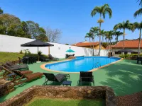Hotel Vivenda Das Cachoeiras - Pools