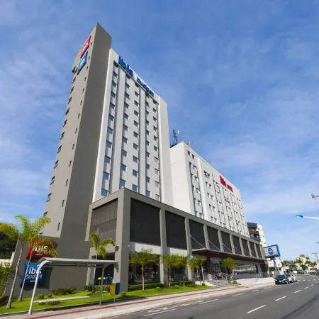 Ibis Navegantes Itajai