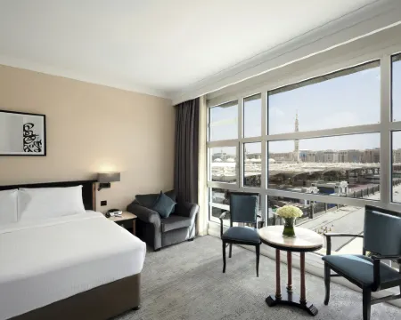 Anwar Al Madinah Mövenpick Hotel Hotels in Medina