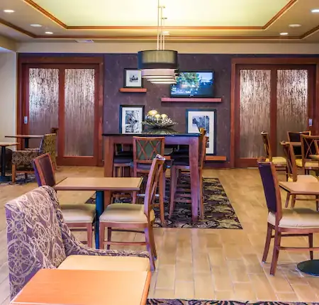 Hampton Inn Easton
