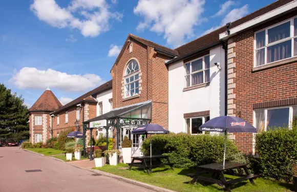 Holiday Inn 伊普斯維奇 - 奧威爾