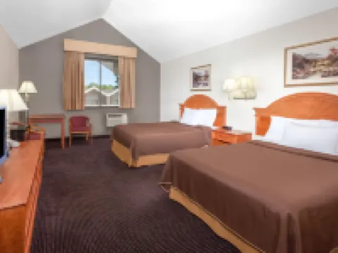 トラベロッジ バイ ウィンダム ジャクソン ブラックマンのホテル