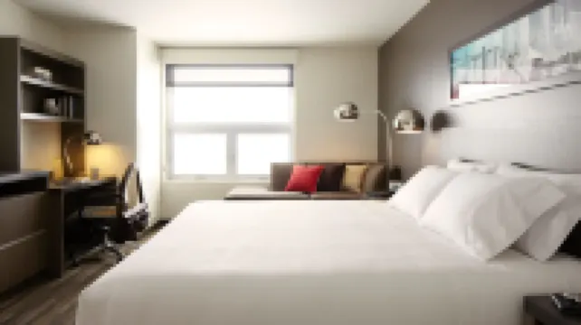 Hyatt House Schenectady / Mohawk Harbor