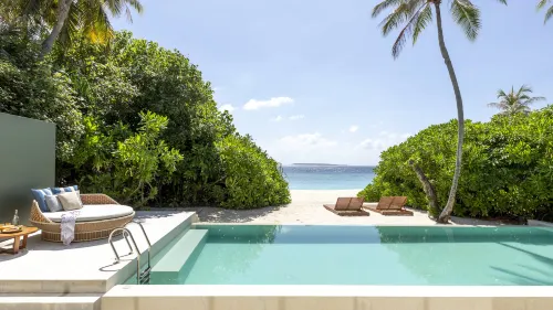 Paradise Island Villas - Villaer