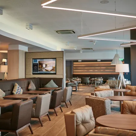 AC Hotel Manchester Salford Quays