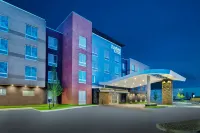 Fairfield Inn & Suites Rochester Hills Các khách sạn gần Oakland University