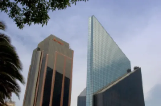 Sheraton Maria Isabel Mexico City Reforma