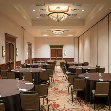 Morgantown Marriott at Waterfront Place