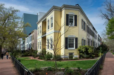 Residence Inn Washington, DC/Foggy Bottom Hotel a Foggy Bottom