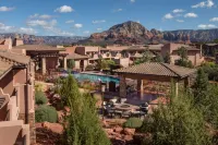 Courtyard Sedona - Pools