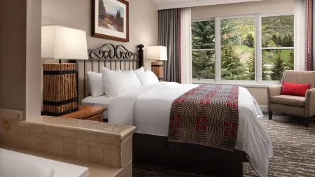 Marriott's StreamSide Evergreen at Vail