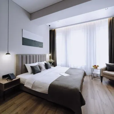 Premier Hotels in Krasnoyarsk