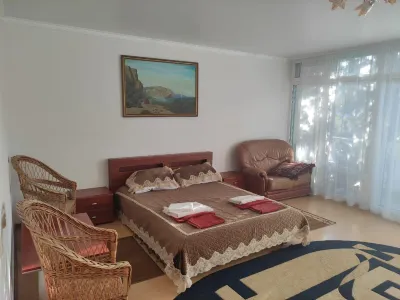 E.V.A. Hotel in zona Park Attraktsionov