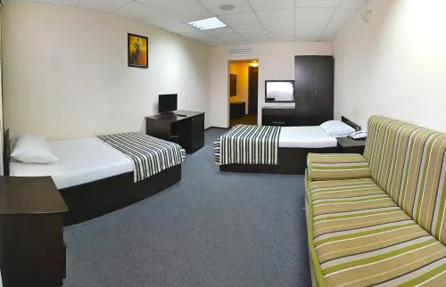 Merkurij Hotel