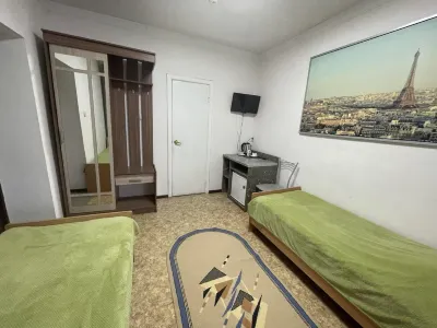Hotel Splav Hotels near Tts Galaktika