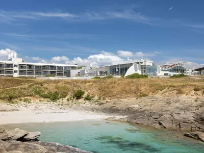 Sofitel Quiberon Thalassa Sea & Spa Hotels in 