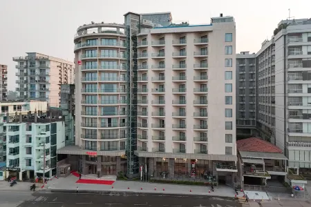 Ramada by Wyndham Cox's Bazar Kolatoli Beach