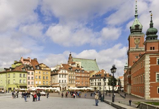 이비스 버젯 바르샤바 웨스트 스테이션