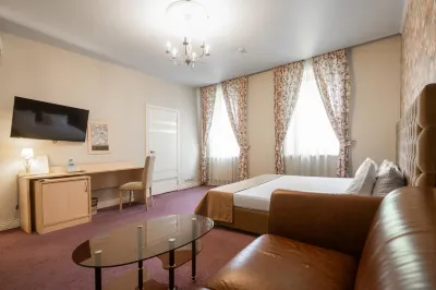 Wesendorf Vdnh Hotel Hoteller i Yaroslavsky District