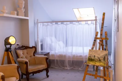 Boutique Hotel Gallery at the Kremlin 下諾夫哥羅德國立技術大學附近的飯店