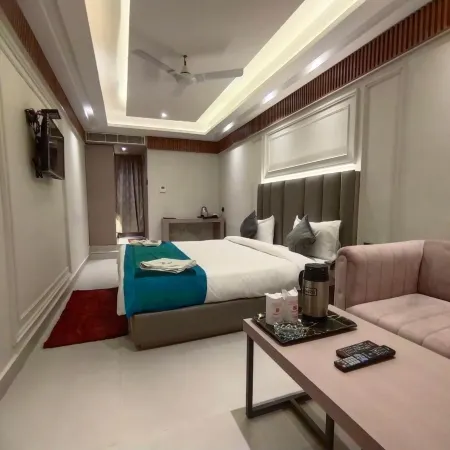 Hotel Gagan Plaza